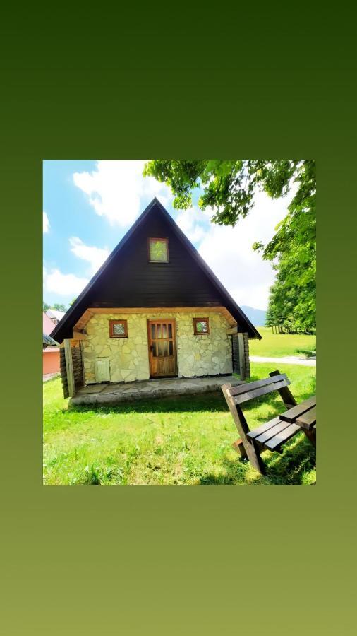 Apartman A&A Zabljak  Bagian luar foto