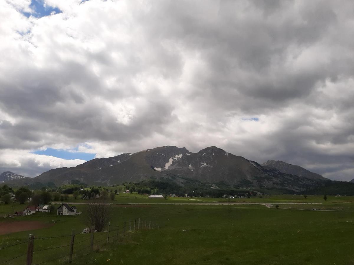 Apartman A&A Zabljak  Bagian luar foto