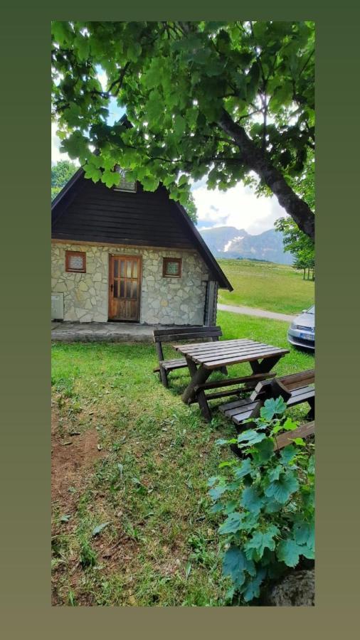 Apartman A&A Zabljak  Bagian luar foto