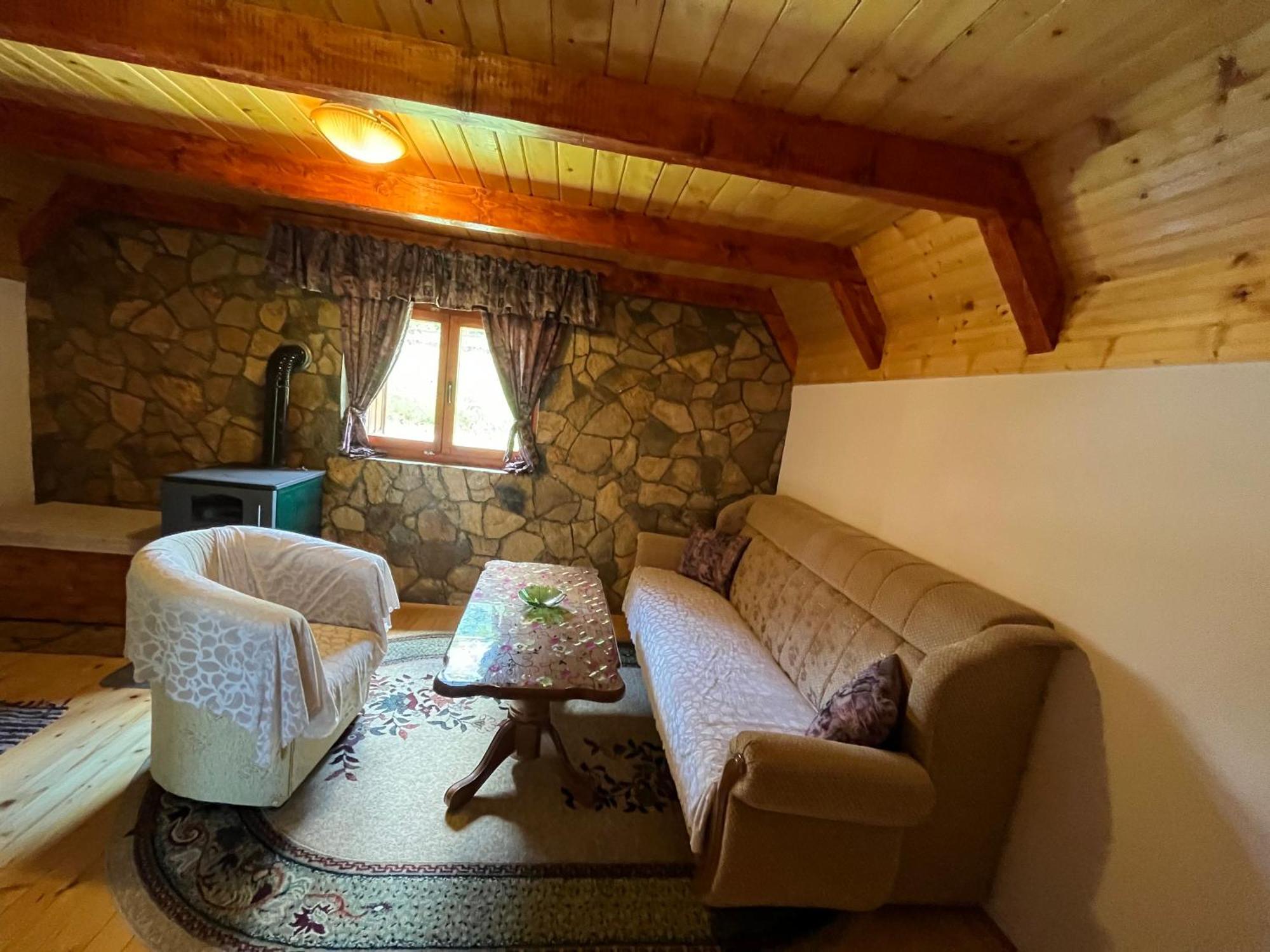 Apartman A&A Zabljak  Bagian luar foto