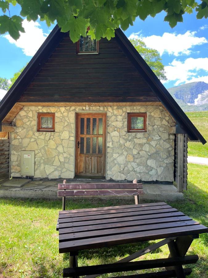 Apartman A&A Zabljak  Bagian luar foto