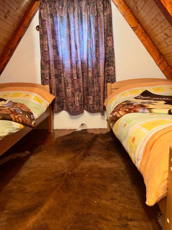 Apartman A&A Zabljak  Bagian luar foto